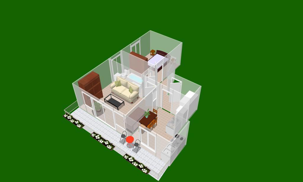 Garda View Guest House Тенно Екстер'єр фото